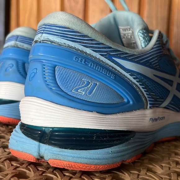 ASICS Running shoes - Picture 6 of 8